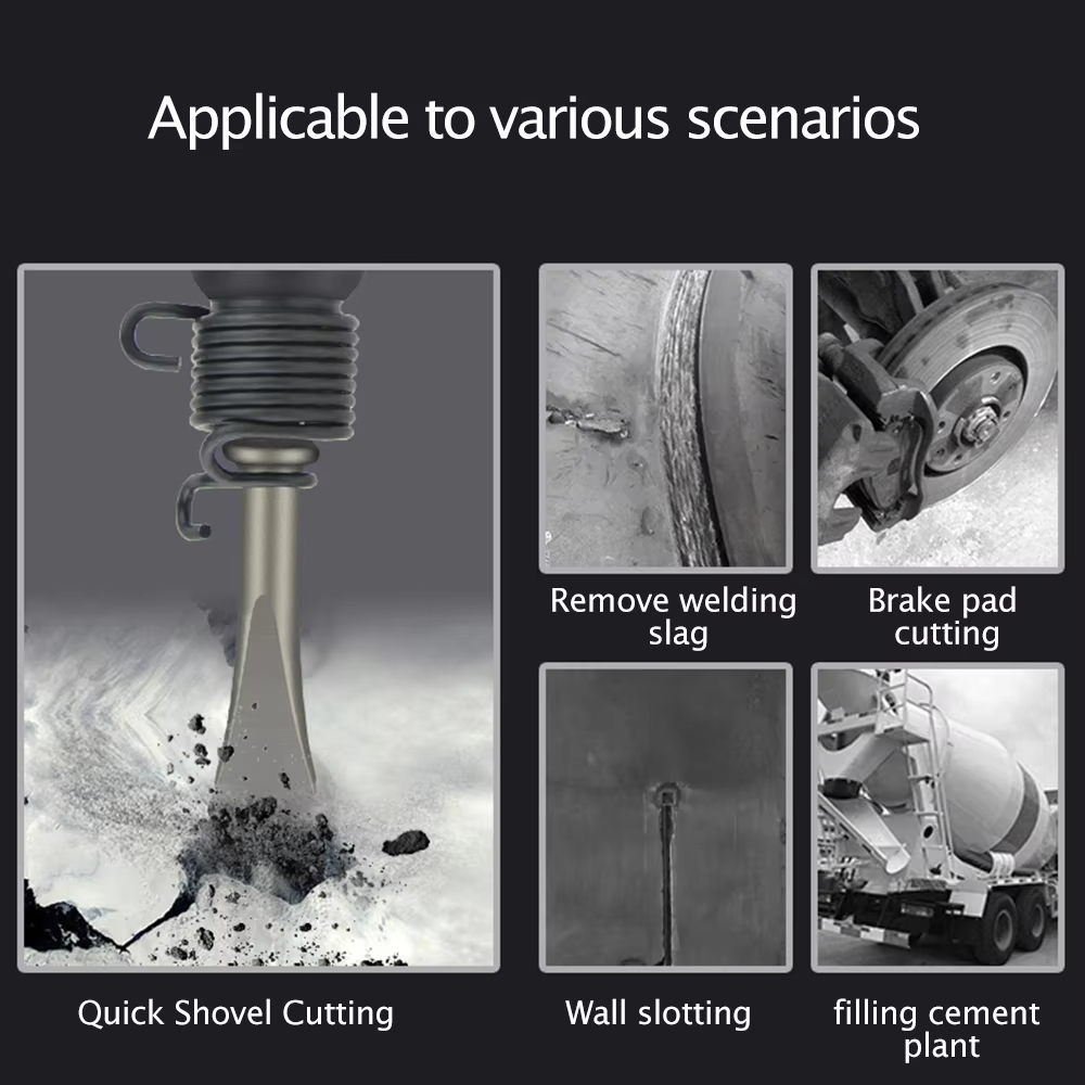 Industrial Powerful Air Hammer - Power Tools Manufacturers 评论和价格