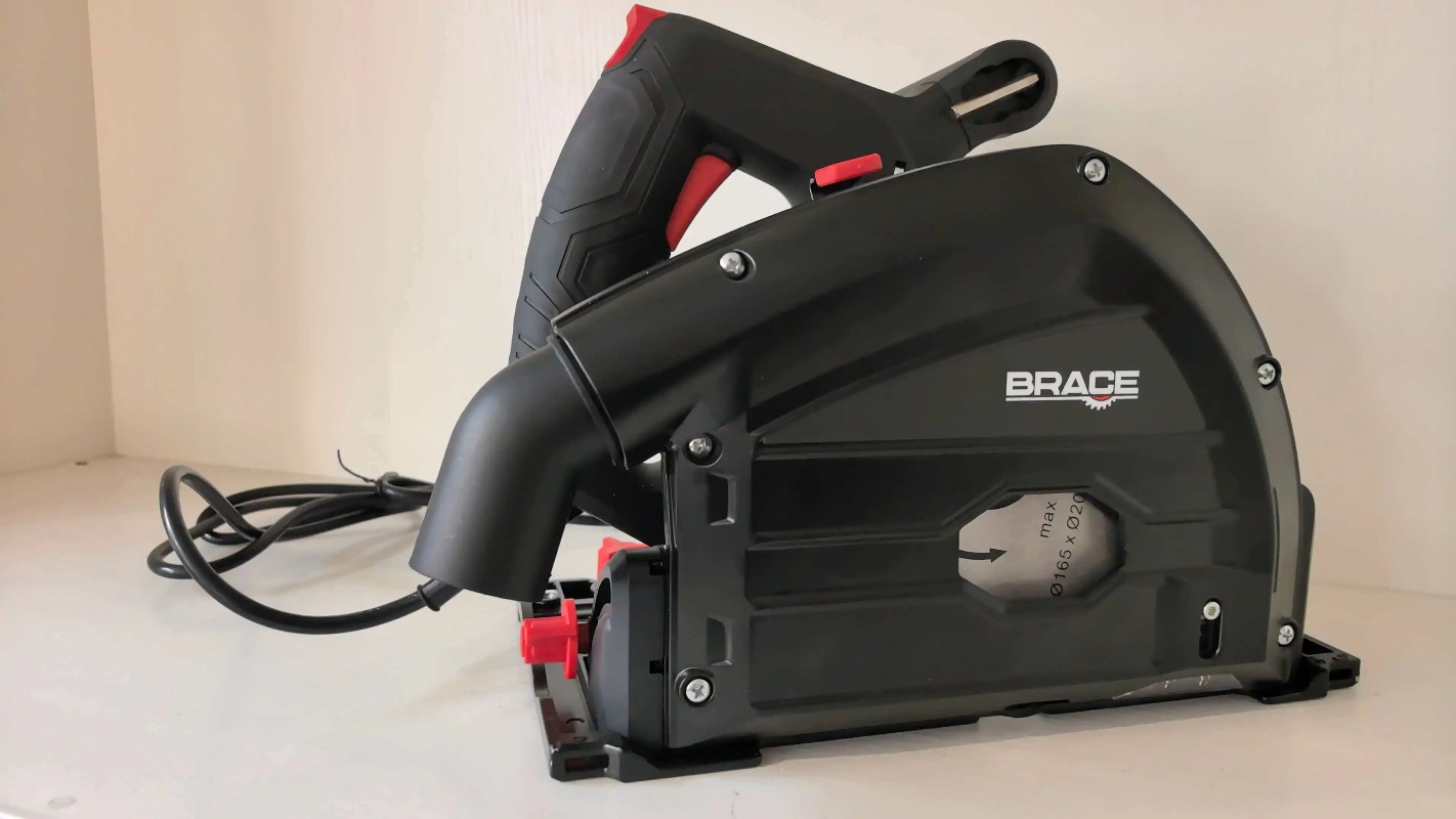 Powerful 1200-Watt 220V Plug-i - Power Tools Wood 评论和价格