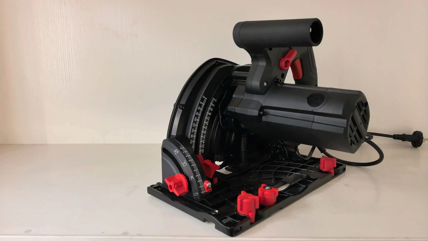 Powerful 1200-Watt 220V Plug-i - Power Tools Wood 评论和价格