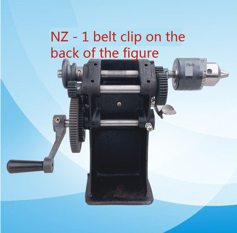 1pc NZ-1 hand-cranked counter  - Power Tools Nz 评论和价格