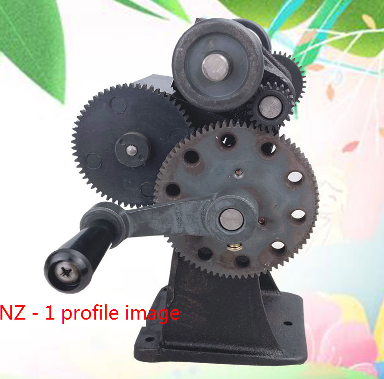 1pc NZ-1 hand-cranked counter  - Power Tools Nz 评论和价格