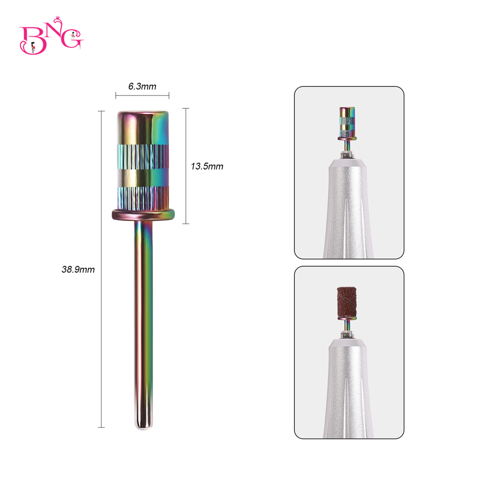 Nail Mandrel Bit for Sanding B - Power Tools Rack 评论和价格