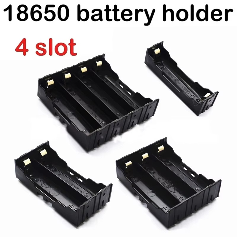 18650 Power Bank Case ABS Plas - Power Tools Battery Repair 评论和价格