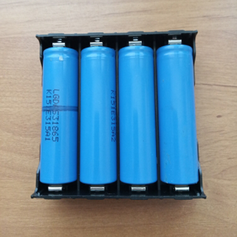 18650 Power Bank Case ABS Plas - Power Tools Battery Repair 评论和价格