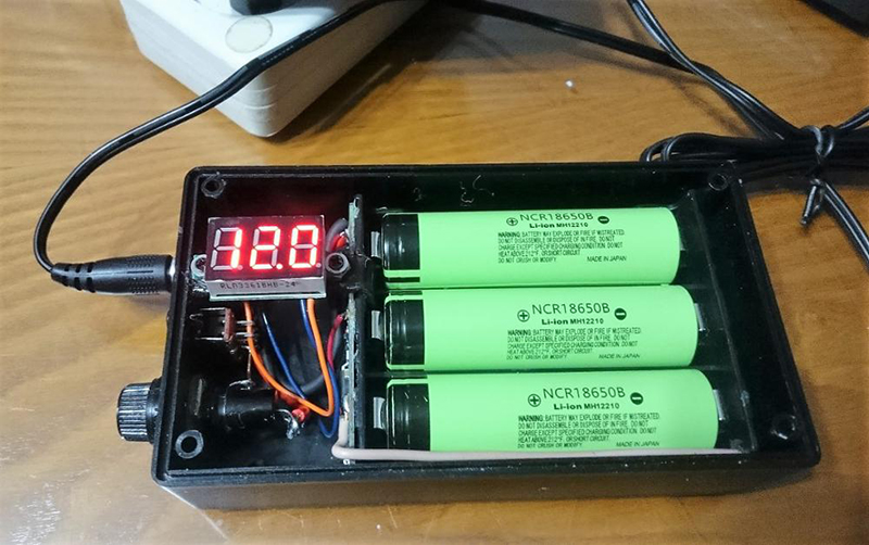 18650 Power Bank Case ABS Plas - Power Tools Battery Repair 评论和价格