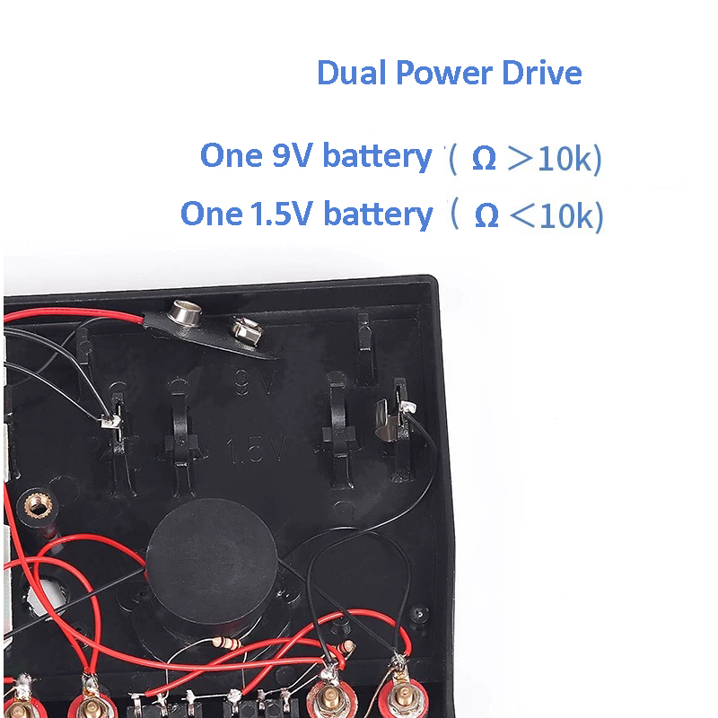 MF-50 Analog Multimeter Portab - Power Tools Battery Repair 评论和价格
