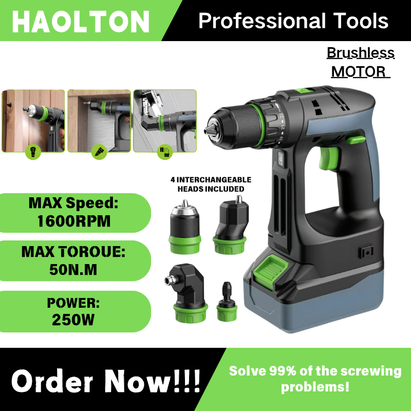 Cordless Brushless Drill Fit F - Power Tools Festool 评论和价格