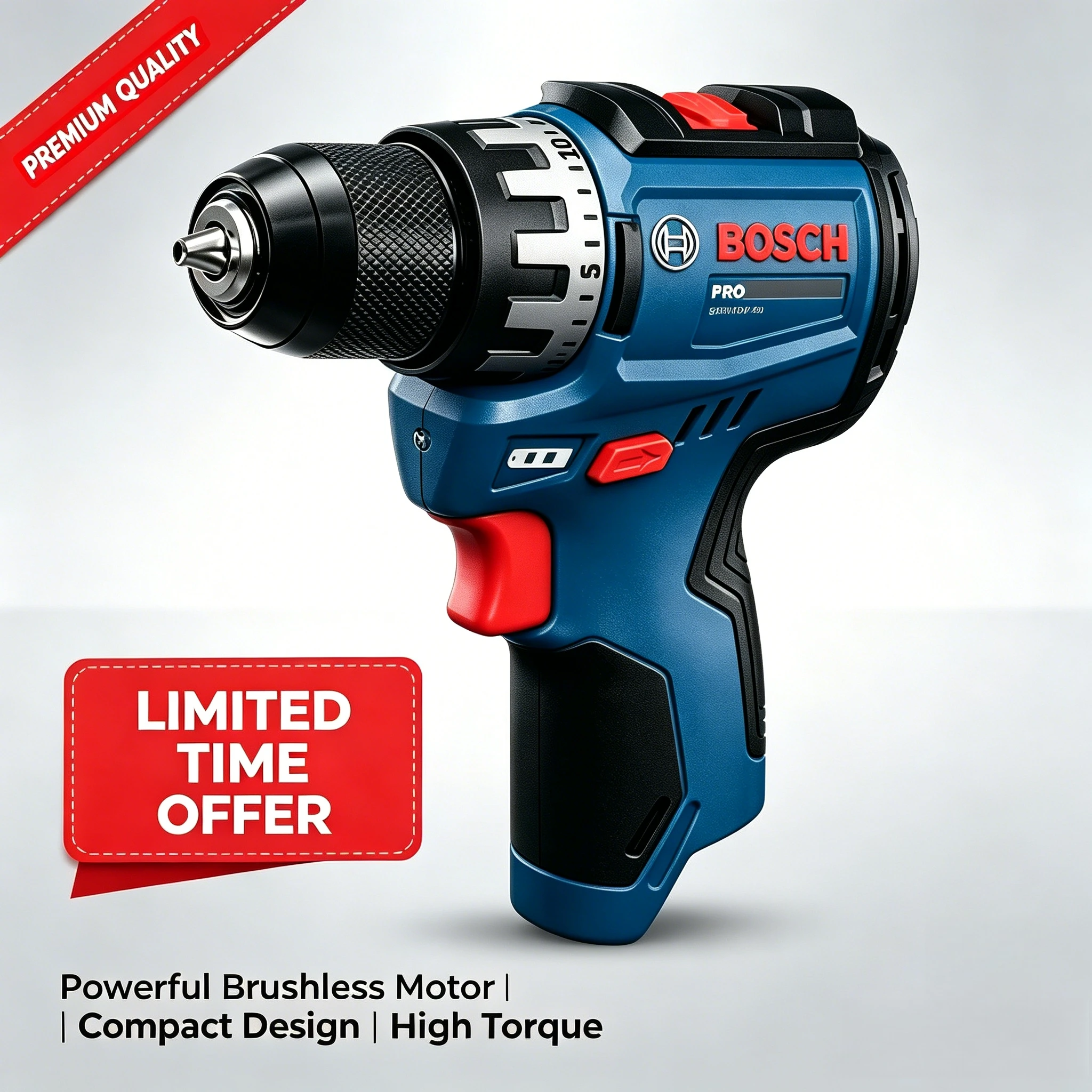 Bosch Professional GSR 12V-31  - Power Tools Review 评论和价格