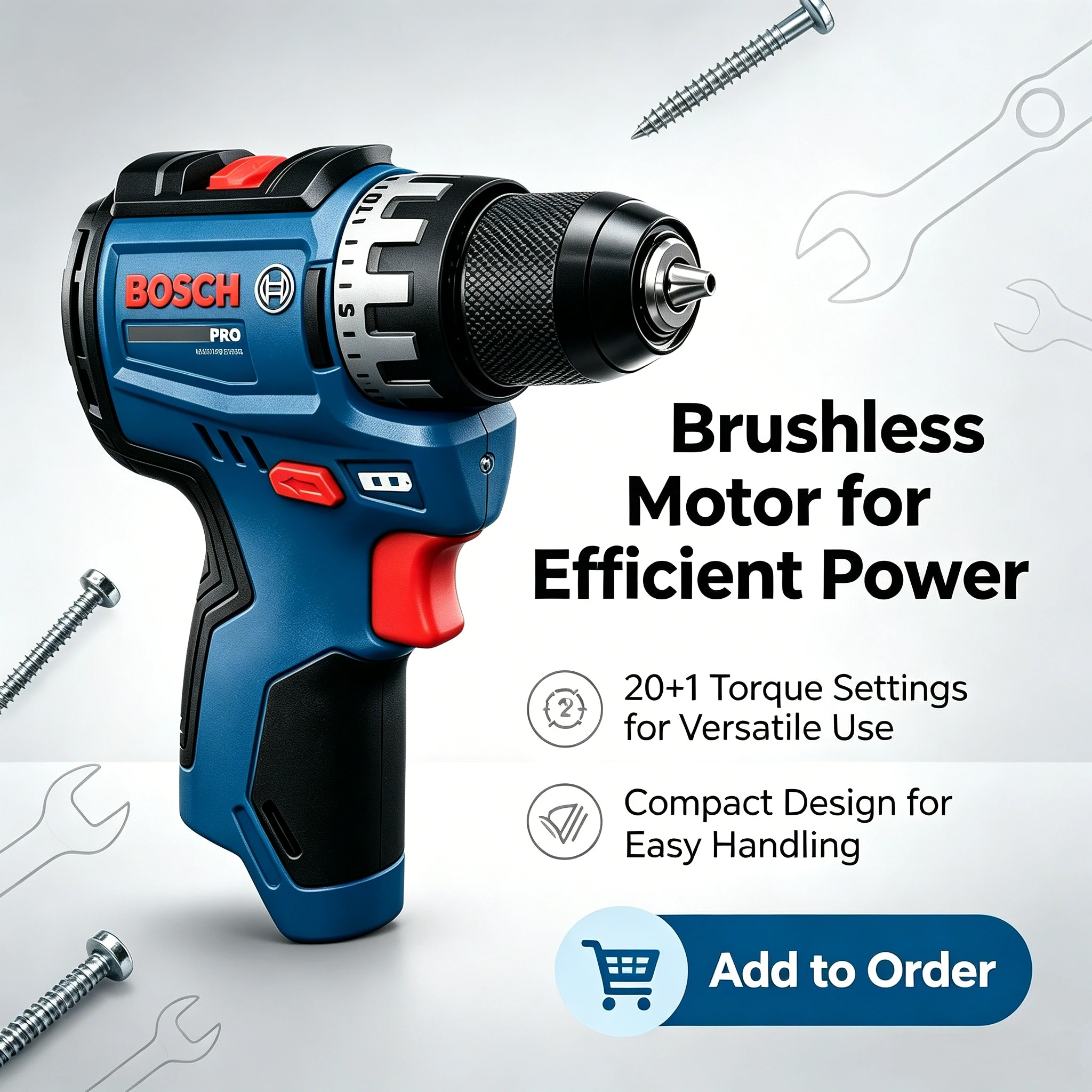 Bosch Professional GSR 12V-31  - Power Tools Review 评论和价格