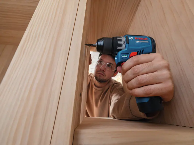 Bosch Professional GSR 12V-31  - Power Tools Review 评论和价格