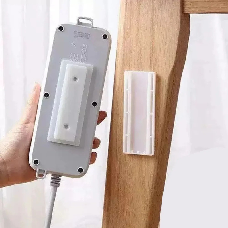 Self-Adhesive Power Socket Str - Power Tools Rack 评论和价格