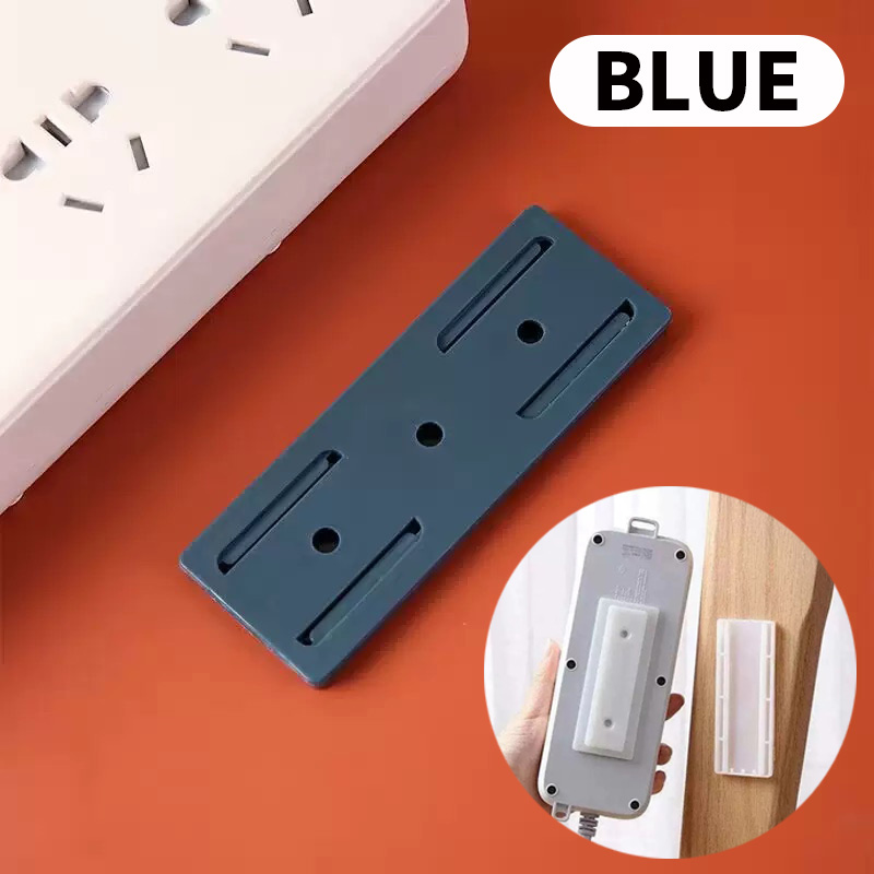 Self-Adhesive Power Socket Str - Power Tools Rack 评论和价格