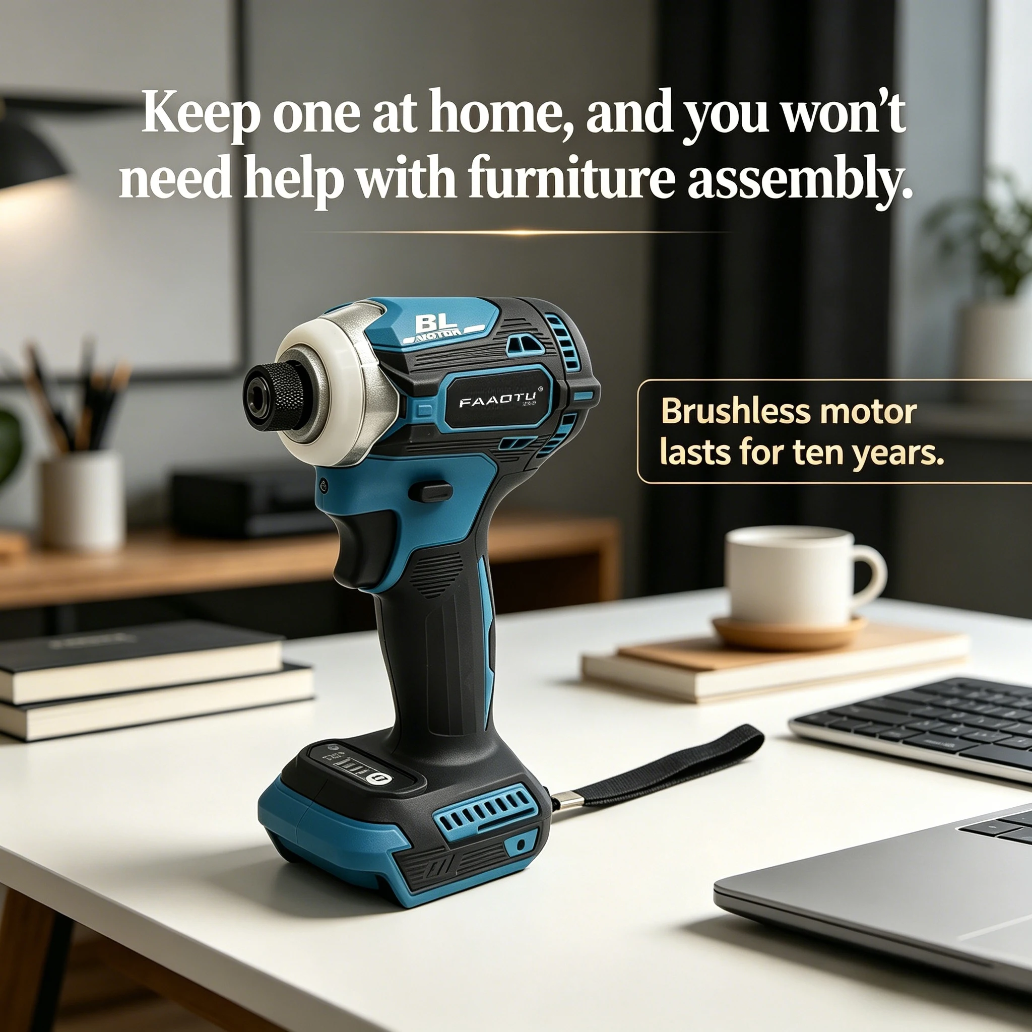 FAAOTU DTD171 Cordless Impact  - Power Tools Wood 评论和价格