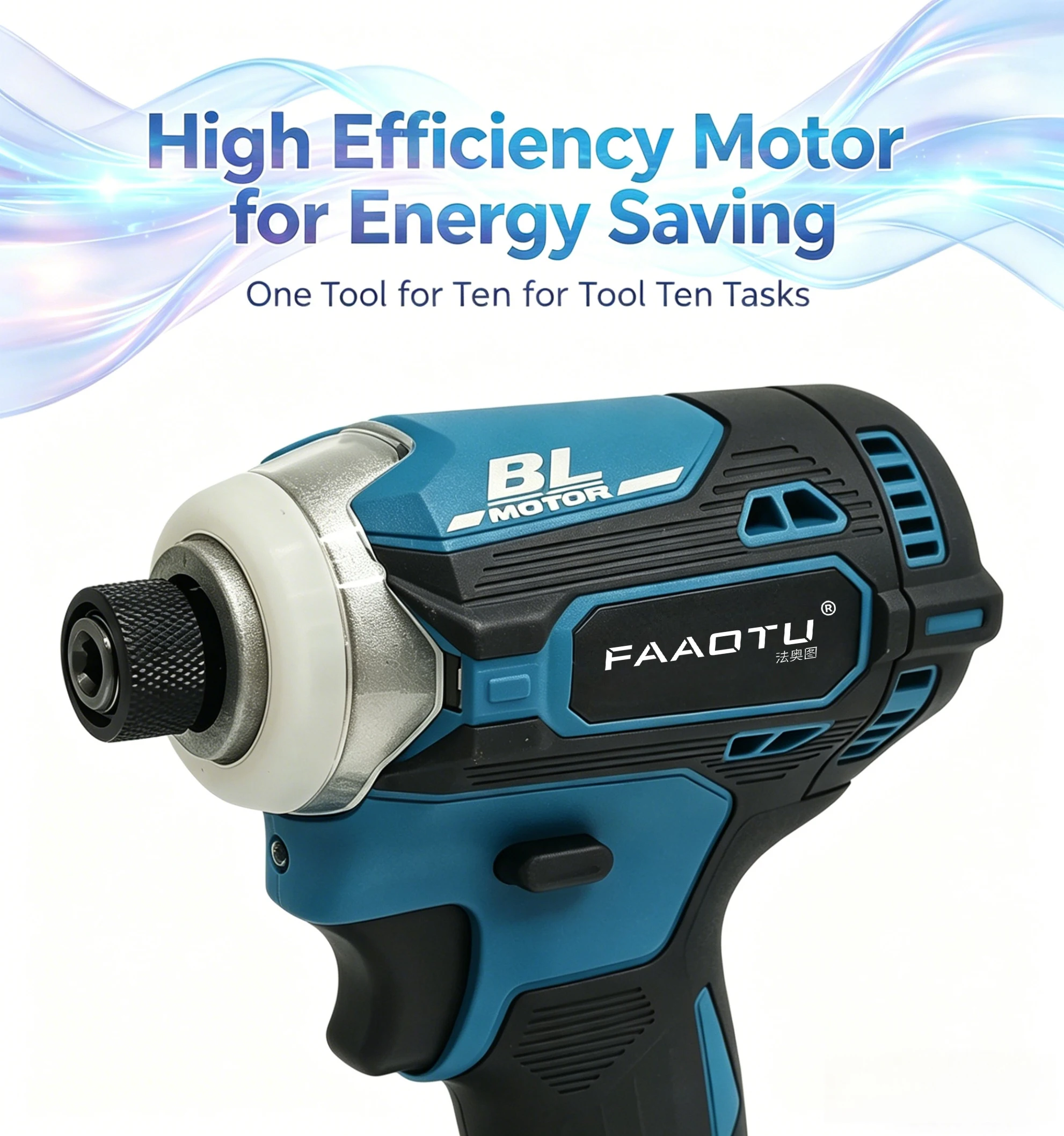 FAAOTU DTD171 Cordless Impact  - Power Tools Wood 评论和价格
