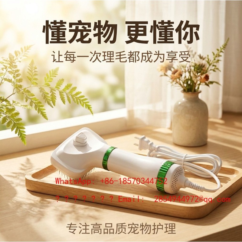 2 IN 1 Pet Hair Dryer & Groomi - Power Tools Cat 评论和价格