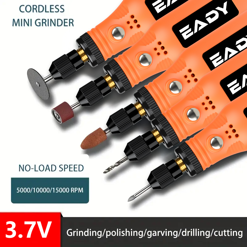 USB Cordless Rotary Tool Kit – - Power Tools Review 评论和价格