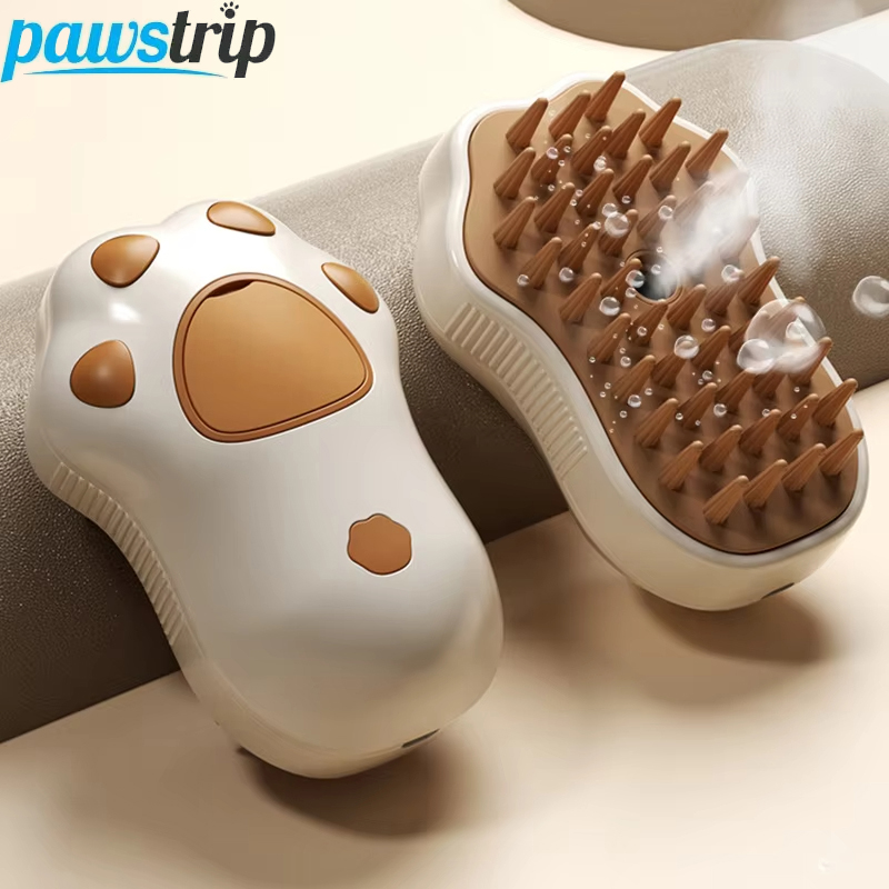 3 in 1 Steamy Pet Dog Brush Ca - Power Tools Cat 评论和价格