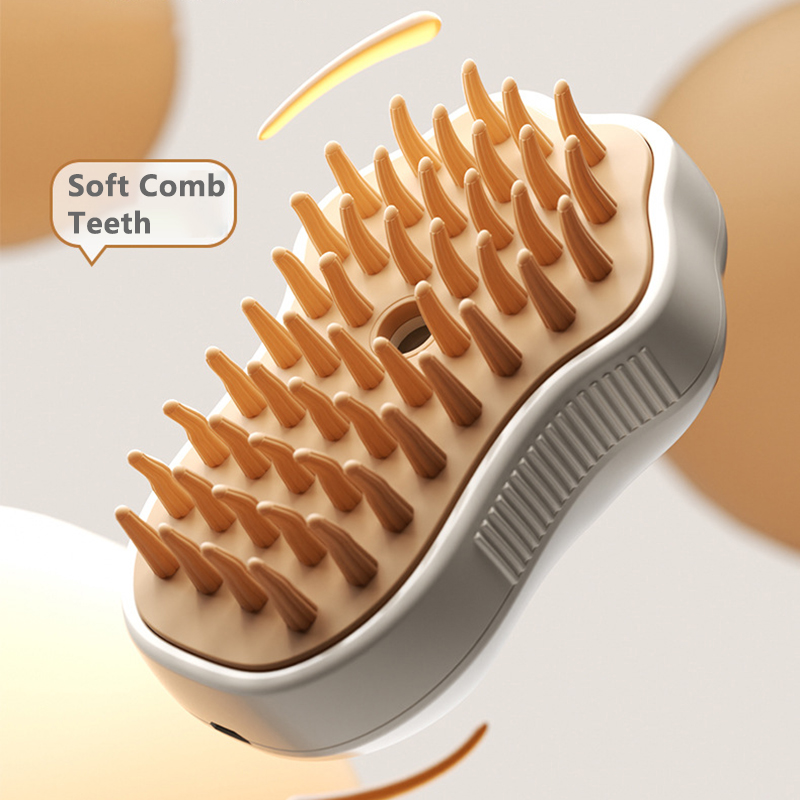 3 in 1 Steamy Pet Dog Brush Ca - Power Tools Cat 评论和价格