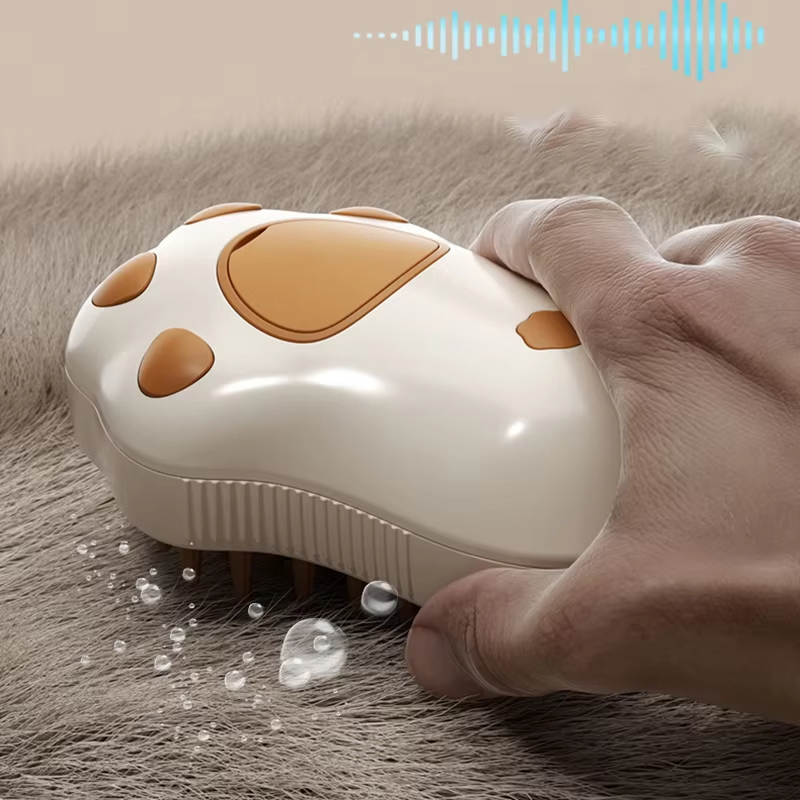 3 in 1 Steamy Pet Dog Brush Ca - Power Tools Cat 评论和价格