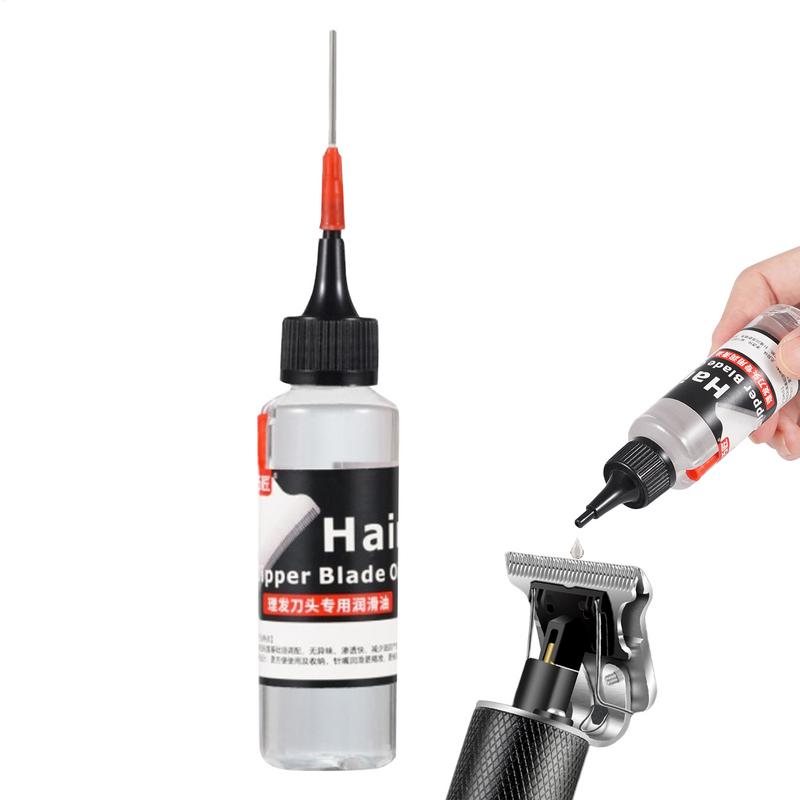 60ml Electric Hair Clipper Lub - Power Tools Grease 评论和价格