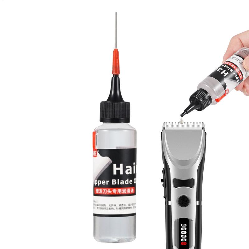 60ml Electric Hair Clipper Lub - Power Tools Grease 评论和价格