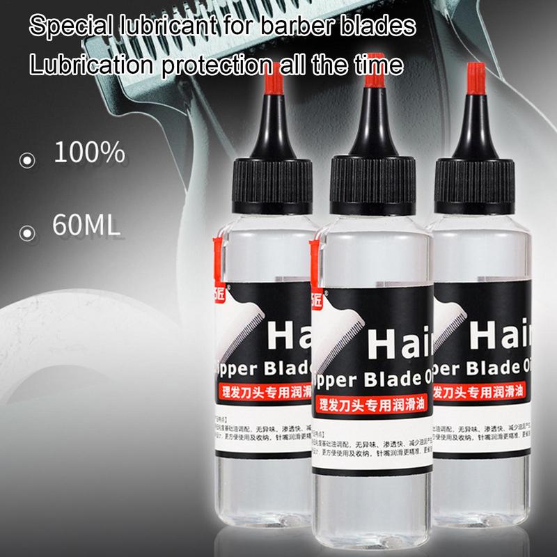 60ml Electric Hair Clipper Lub - Power Tools Grease 评论和价格