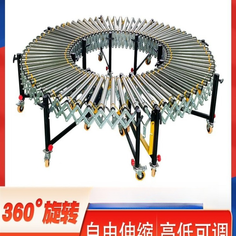 Power telescopic roller convey - Power Tools Logistics 评论和价格