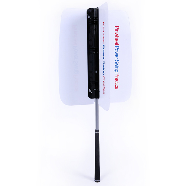 Pinwheel Golf Swing Trainer An - Power Tools Skills 评论和价格