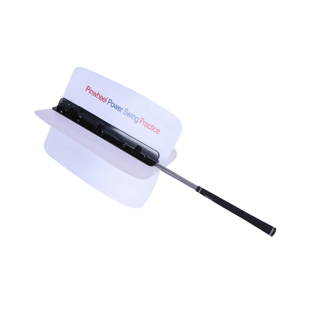 Pinwheel Golf Swing Trainer An - Power Tools Skills 评论和价格