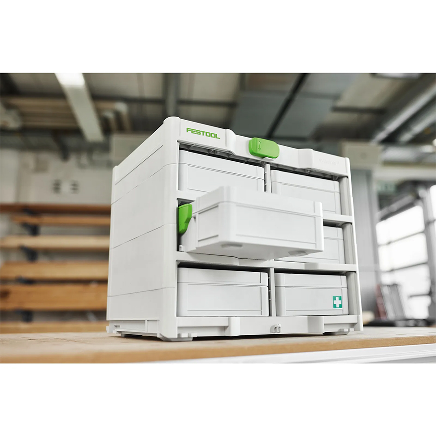FESTOOL SYS3 S 76 Tool Storage - Power Tools Festool 评论和价格