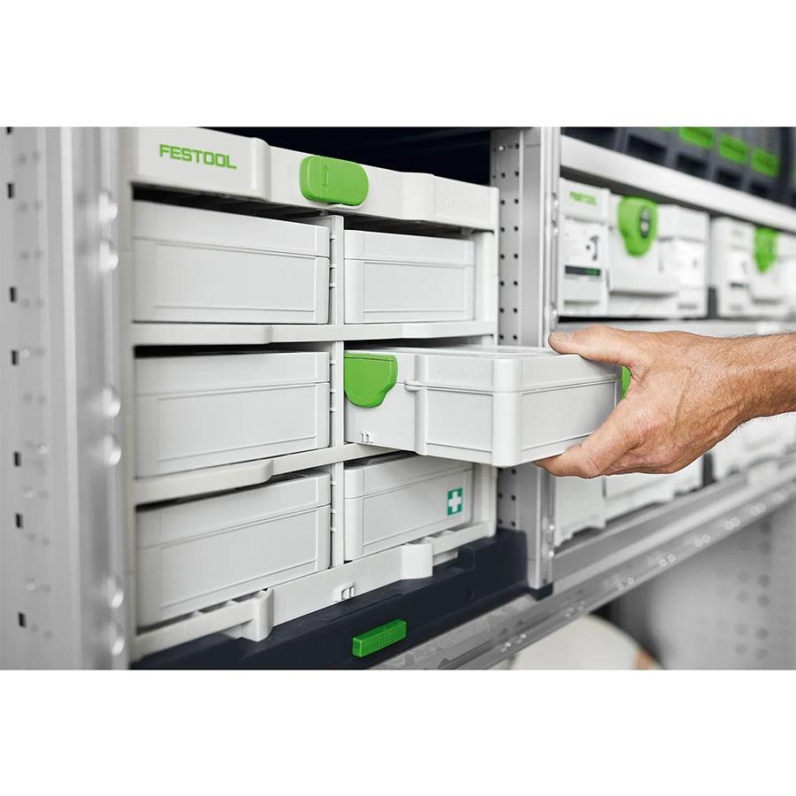FESTOOL SYS3 S 76 Tool Storage - Power Tools Festool 评论和价格