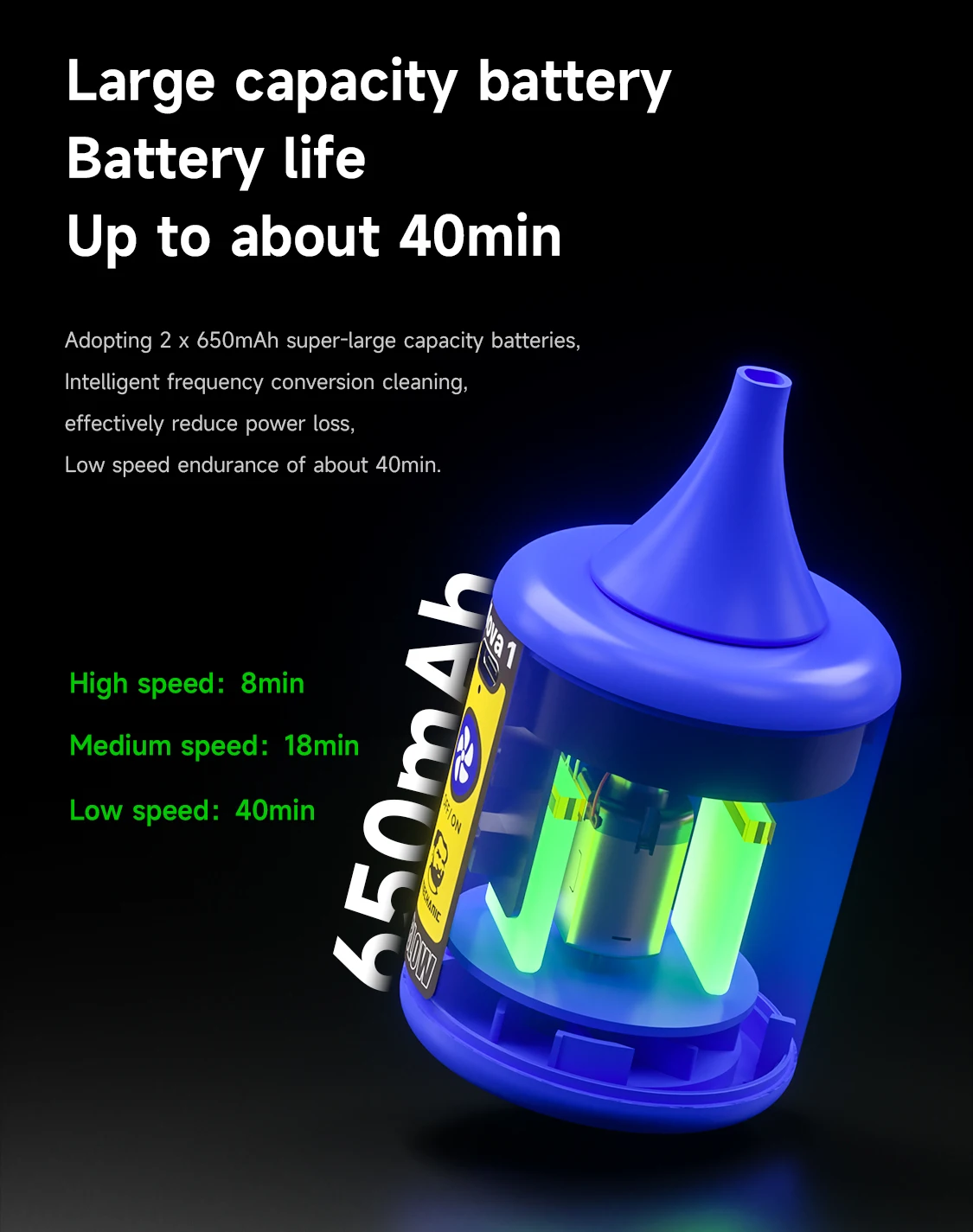 MECHANIC Nova 1 Electric Blowe - Power Tools Battery Repair 评论和价格