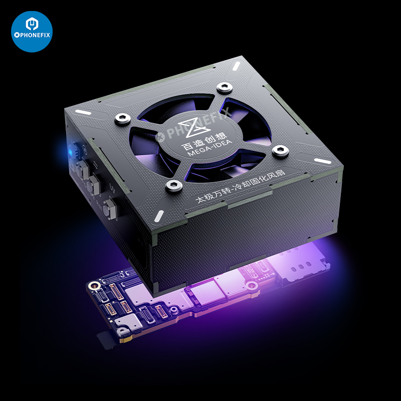 Qianli MEGA-IDEA Turbo Cooling - Power Tools Battery Repair 评论和价格