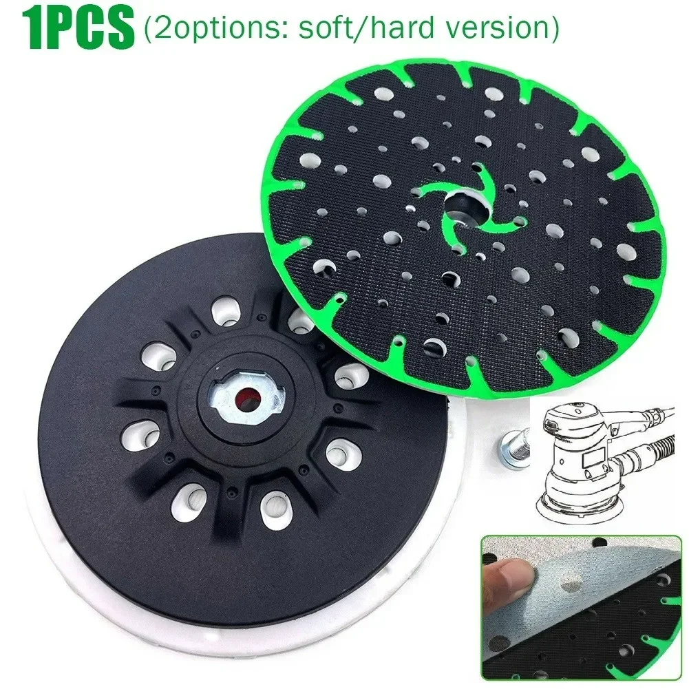 6 inch 150mm 48 Holes Backing  - Power Tools Festool 评论和价格