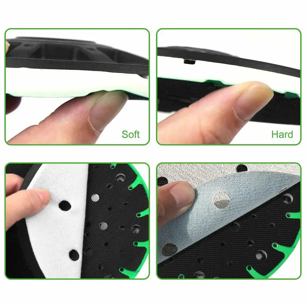 6 inch 150mm 48 Holes Backing  - Power Tools Festool 评论和价格