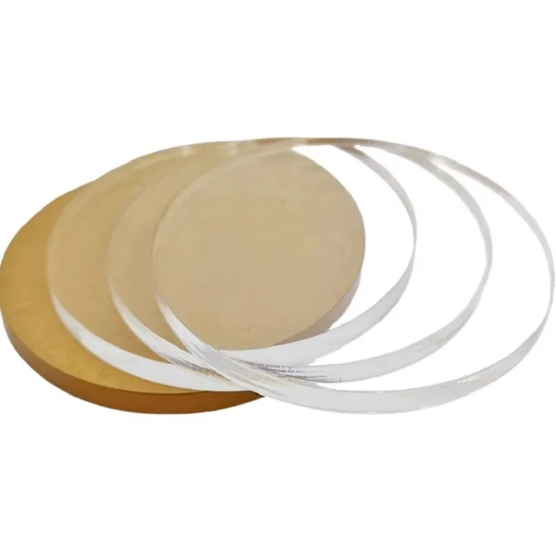 Acrylic Discs Sheet Clear Plex - Power Tools Manufacturers 评论和价格