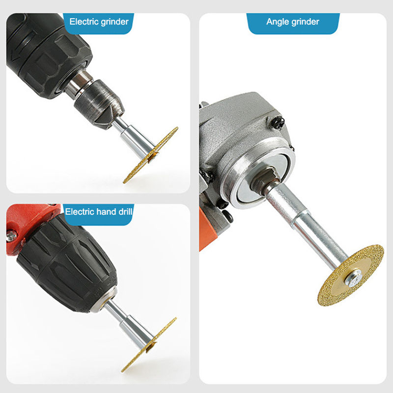 40mm Braze Diamond Saw Blade M - Power Tools Review 评论和价格