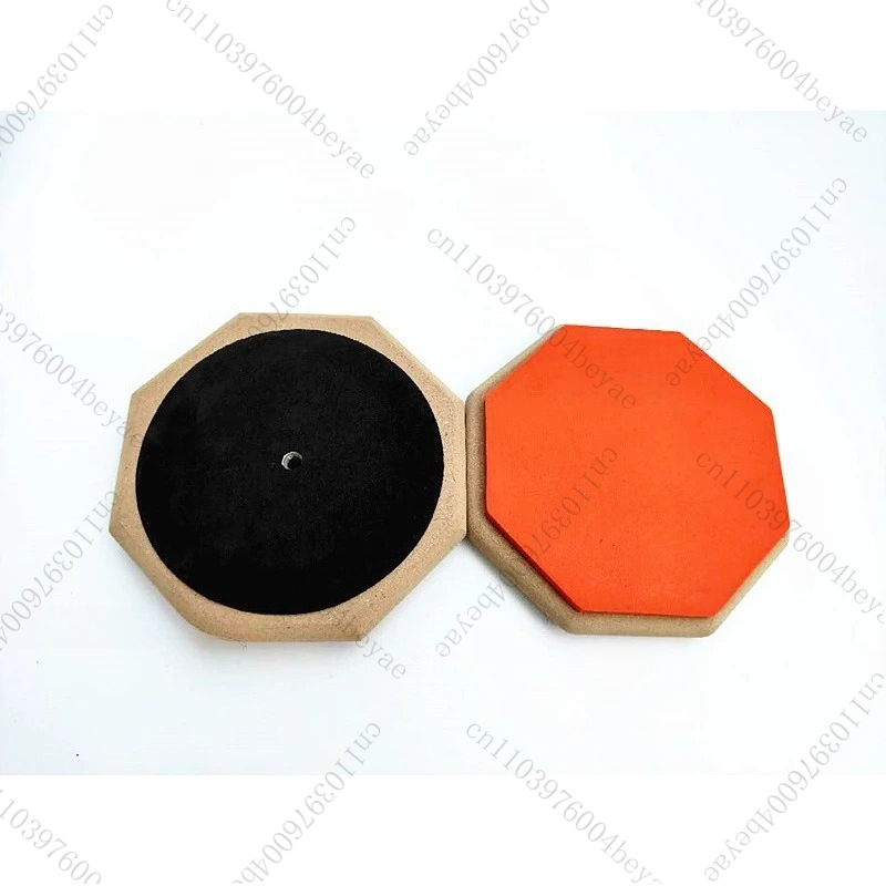 Dumb drum pad 6 inches, jazz d - Power Tools Skills 评论和价格