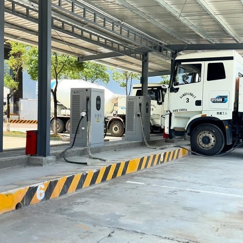 Commercial heavy truck chargin - Power Tools Logistics 评论和价格