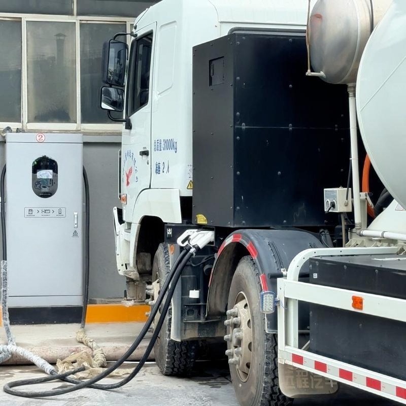 Commercial heavy truck chargin - Power Tools Logistics 评论和价格