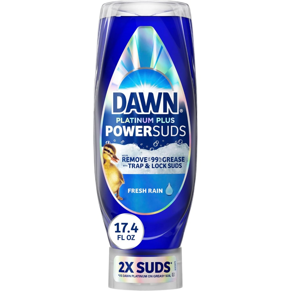 PowerSuds Liquid Dish Soap EZ- - Power Tools Grease 评论和价格