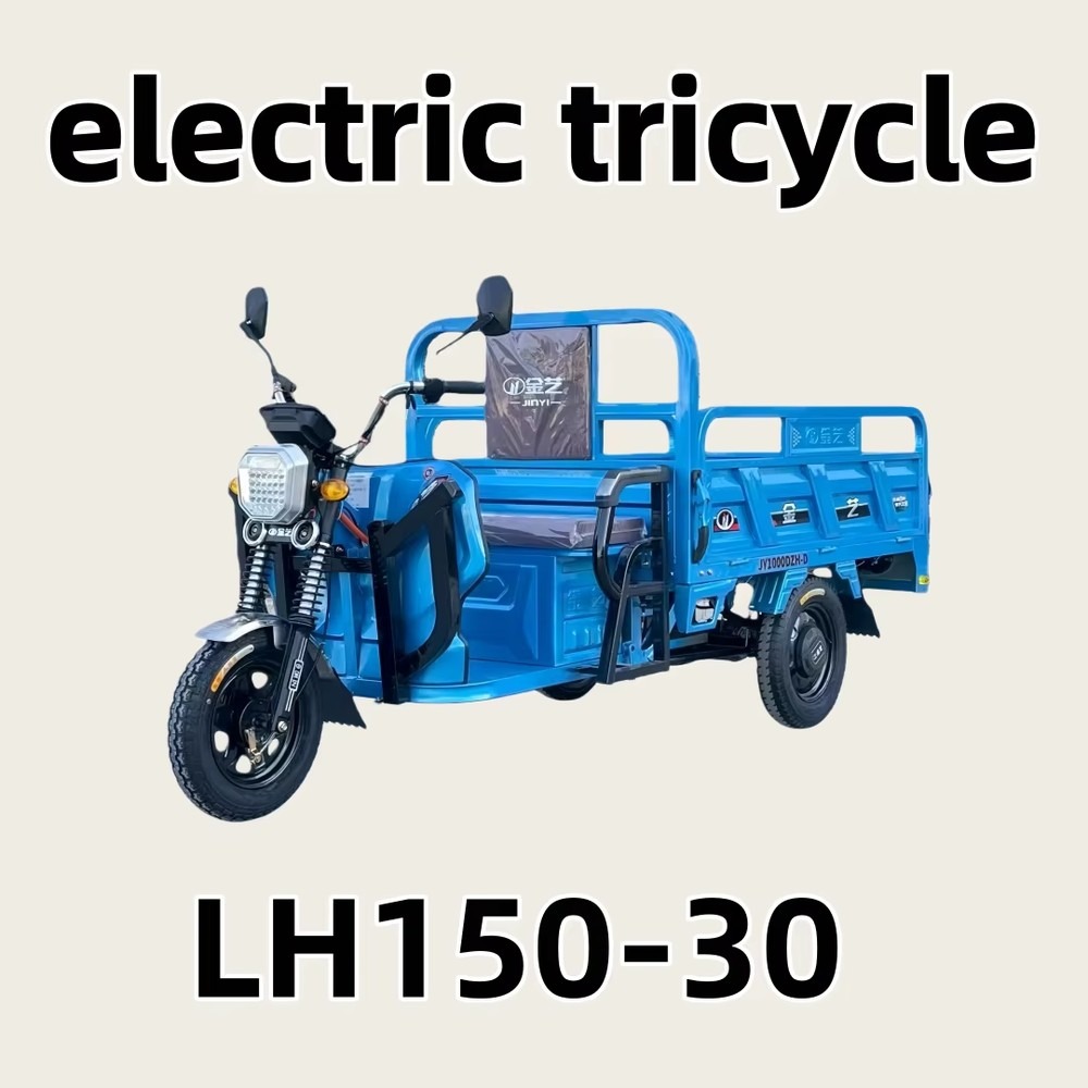 Electric Cargo Tricycle High P - Power Tools Logistics 评论和价格