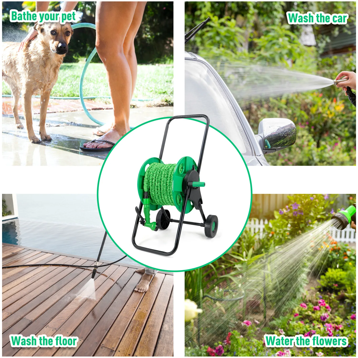 Premium Garden Power Tools Wat - Power Tools Rack 评论和价格