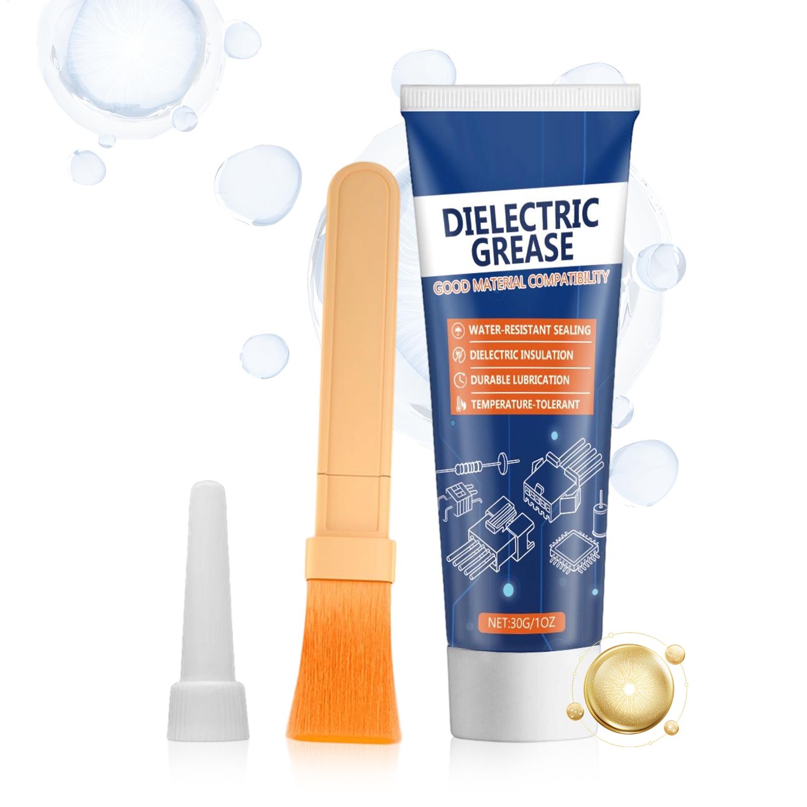 Dielectric Grease Heat Resista - Power Tools Grease 评论和价格