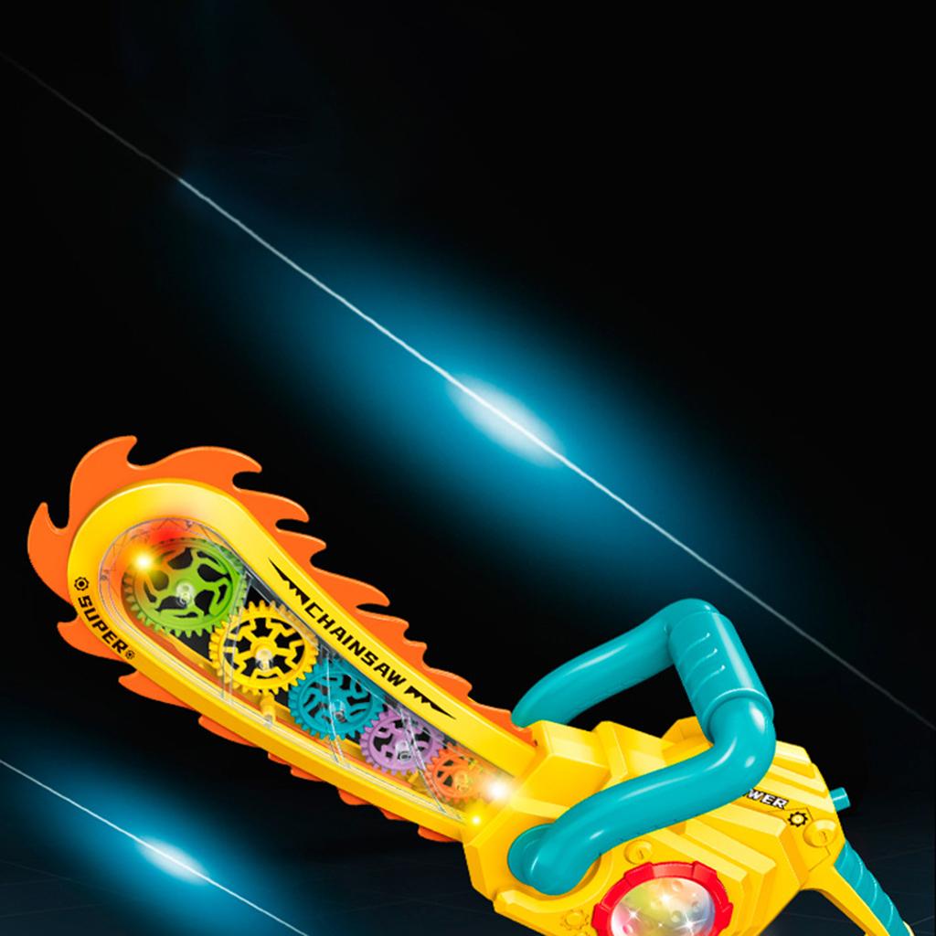 Simulation Gear Chainsaw with  - Power Tools Skills 评论和价格