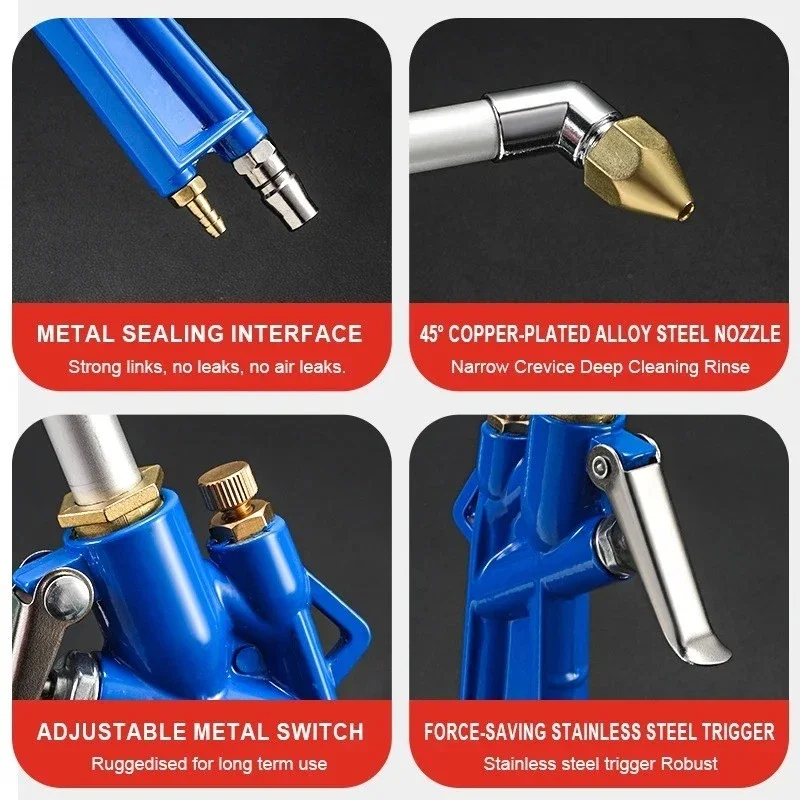 Pneumatic High Pressure Water  - Power Tools Grease 评论和价格