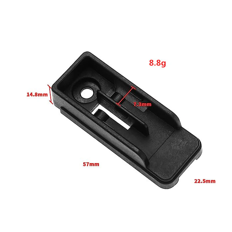 Bit Holder Belt Hook With Scre - Power Tools Rack 评论和价格