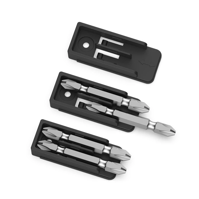 Bit Holder Belt Hook With Scre - Power Tools Rack 评论和价格