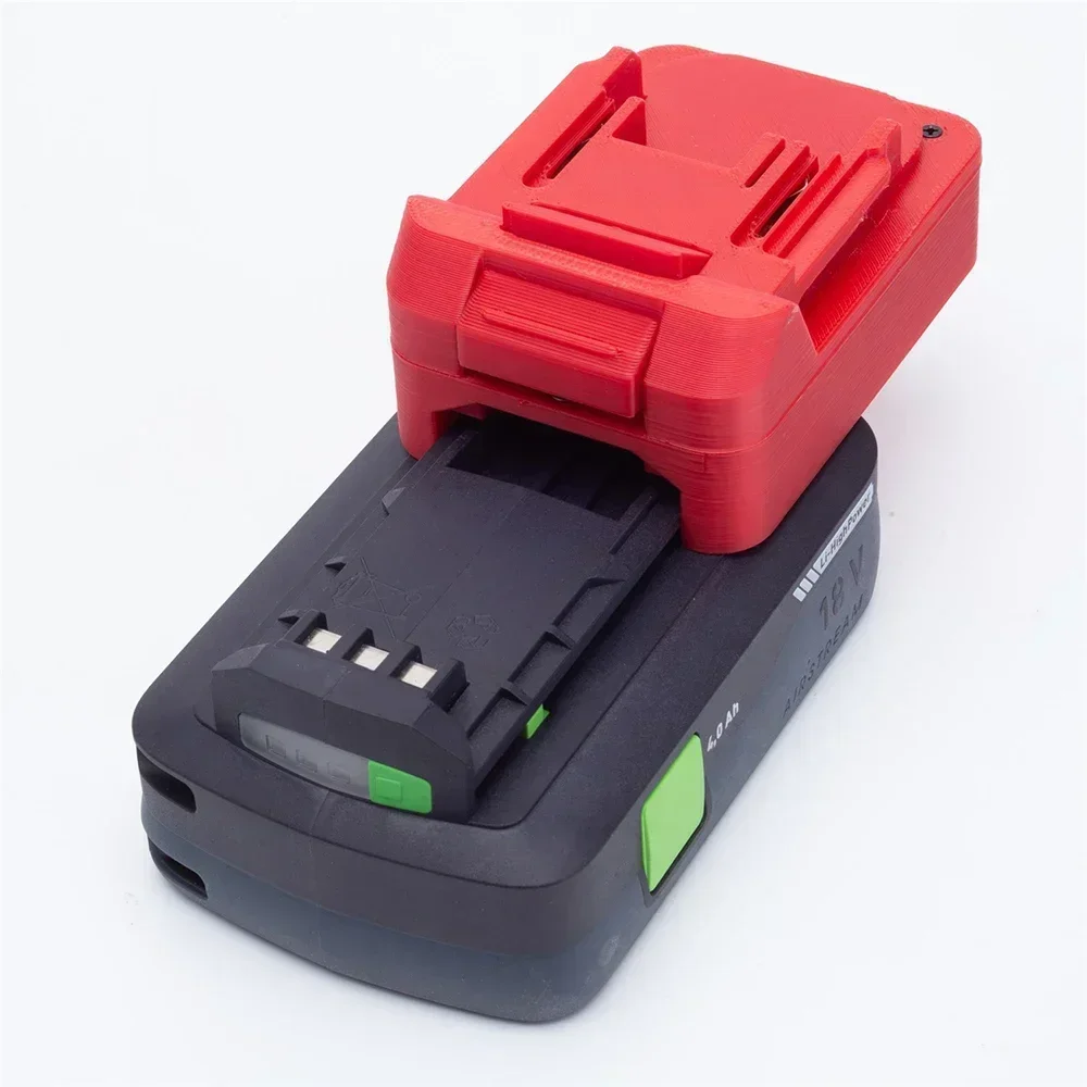 Battery Adapter For FESTOOL 18 - Power Tools Festool 评论和价格