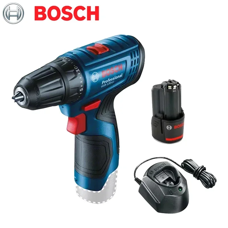 Bosch Electric Drill GSR 120-L - Power Tools Review 评论和价格